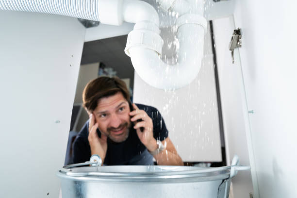 Water Softener Installation in Schoolcraft, MI