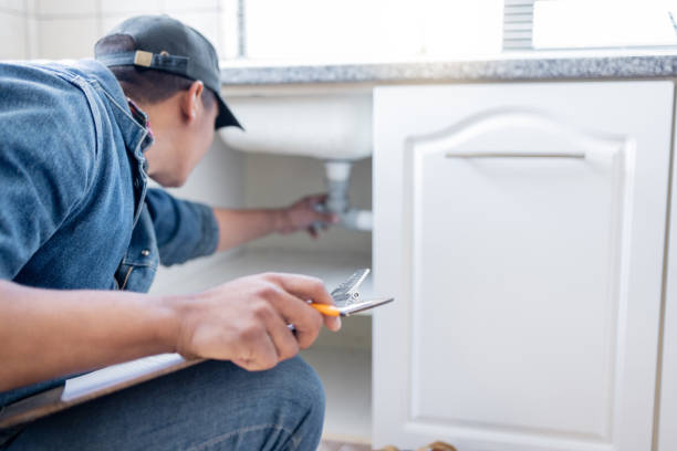 Best Pipe Repair Near Me  in Schoolcraft, MI