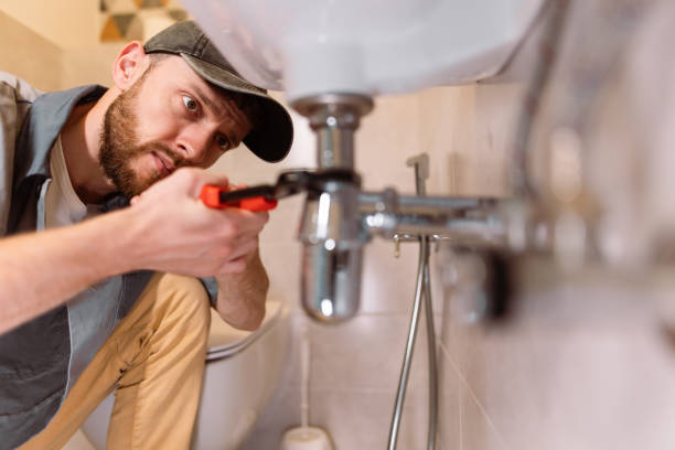 Best Clogged Drain Plumber  in Schoolcraft, MI