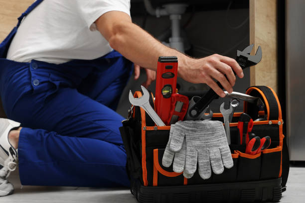 Best Gas Line Repair  in Schoolcraft, MI
